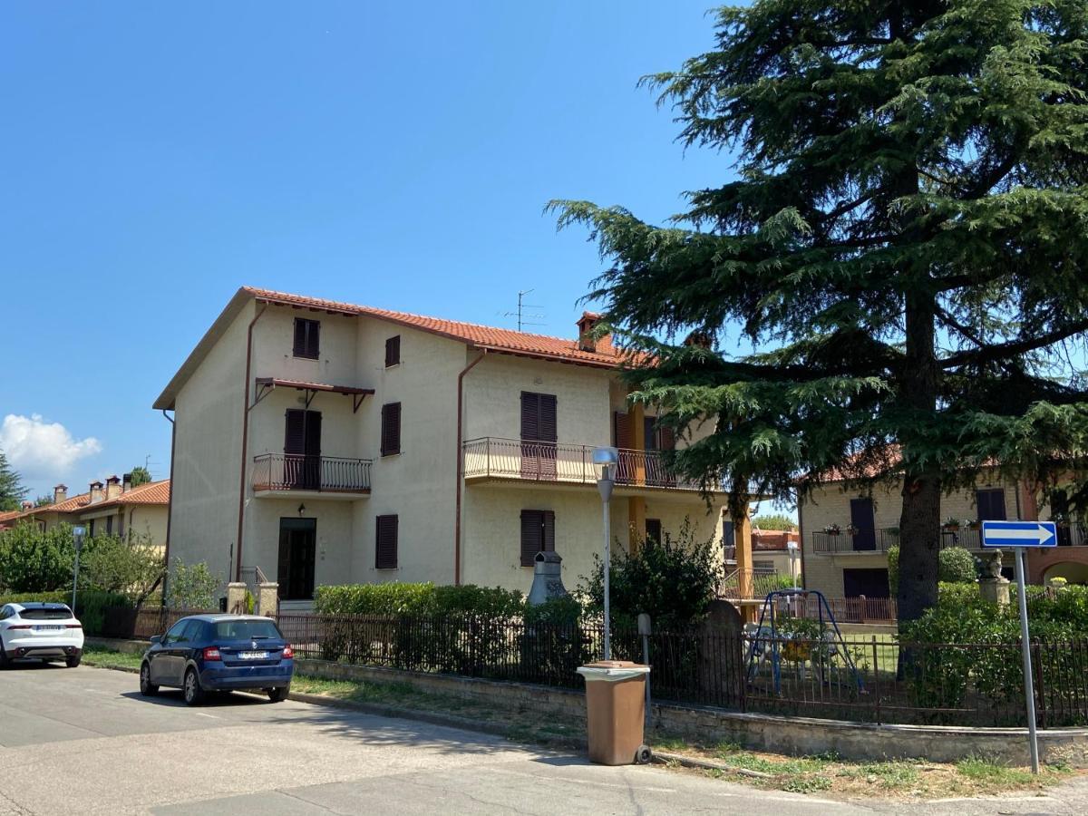 Villa La Casa sul Trasimeno Castiglione del Lago Exterior foto