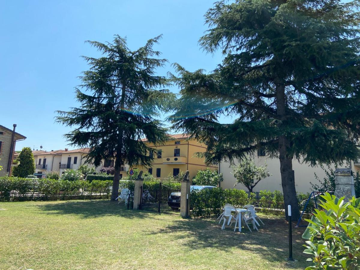 Villa La Casa sul Trasimeno Castiglione del Lago Exterior foto