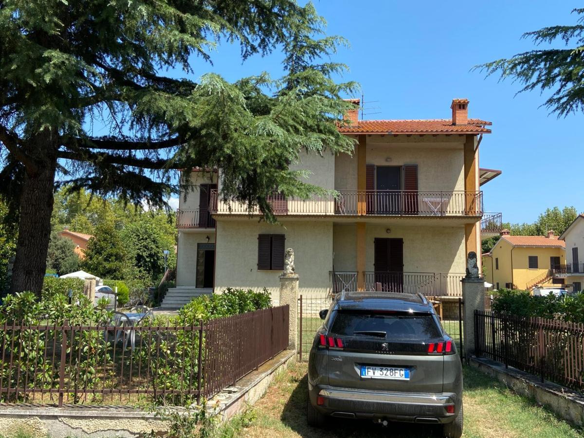Villa La Casa sul Trasimeno Castiglione del Lago Exterior foto