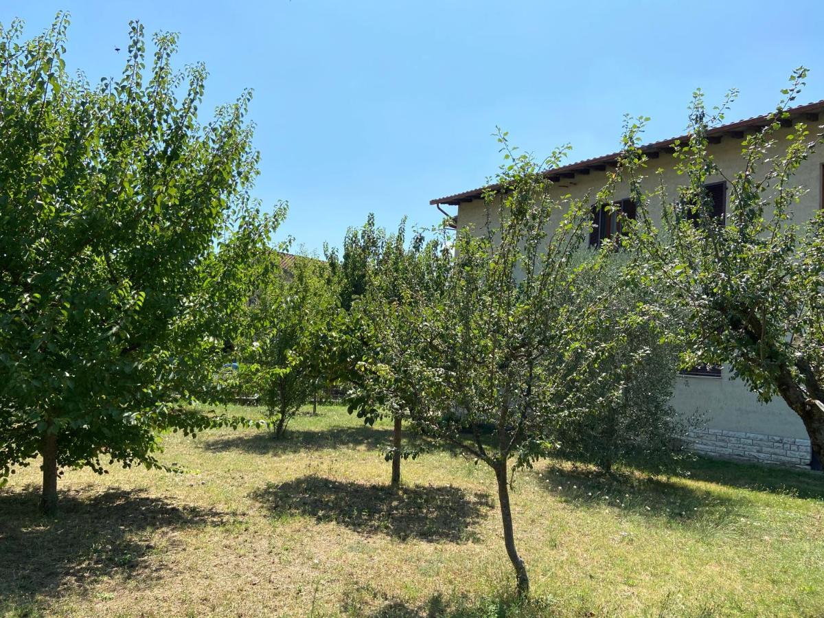Villa La Casa sul Trasimeno Castiglione del Lago Exterior foto