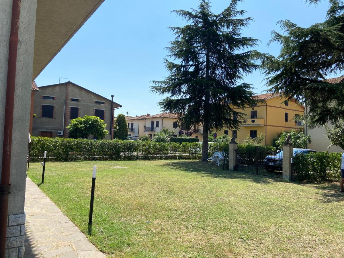 Villa La Casa sul Trasimeno Castiglione del Lago Exterior foto