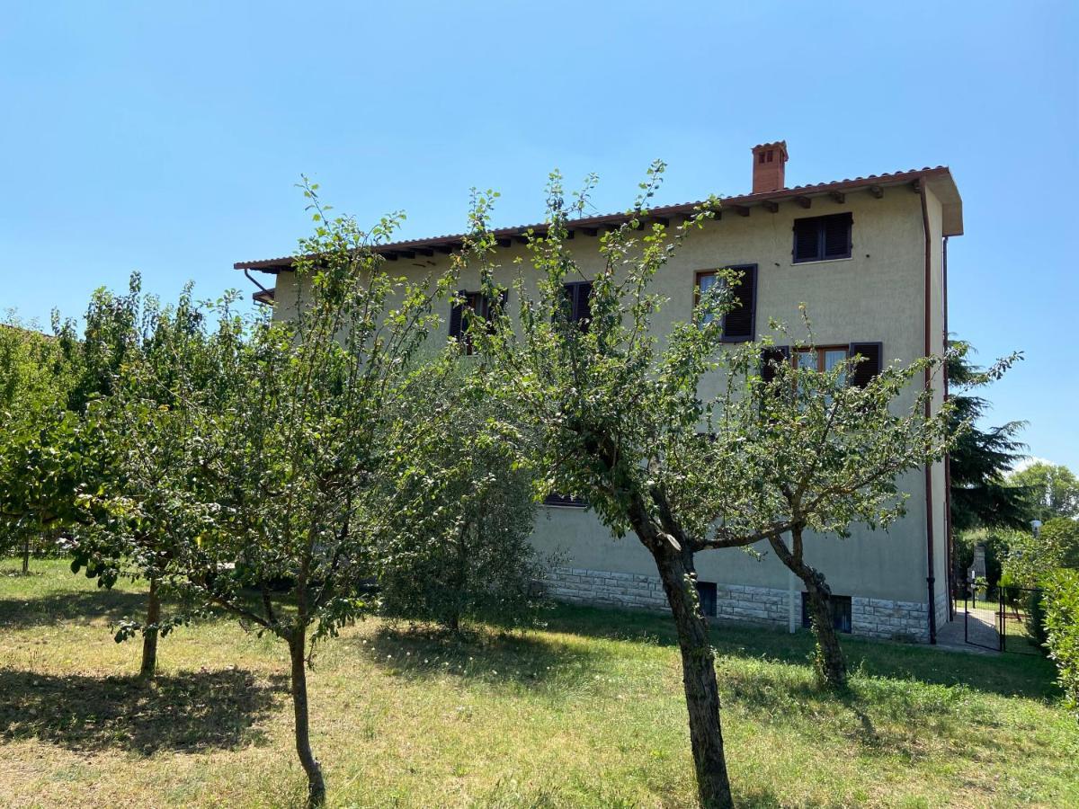 Villa La Casa sul Trasimeno Castiglione del Lago Exterior foto