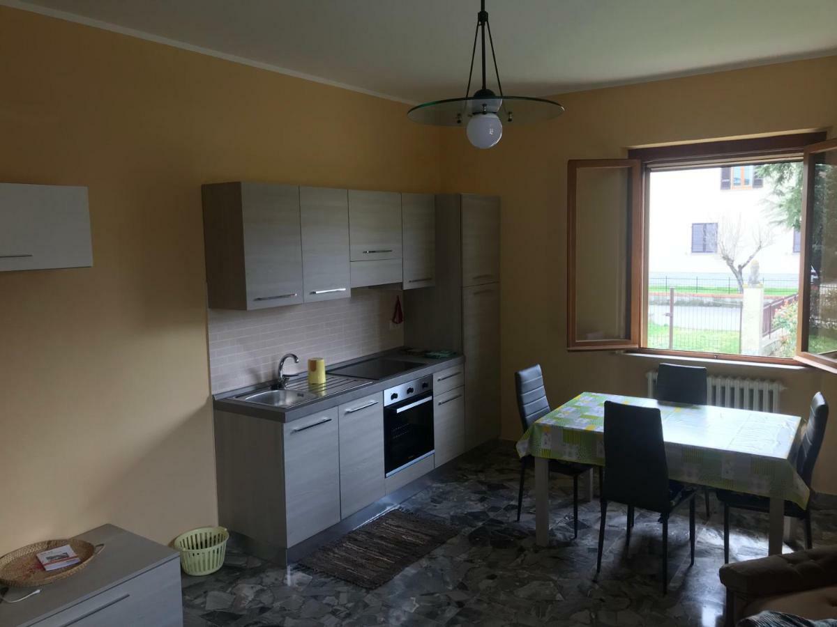 Villa La Casa sul Trasimeno Castiglione del Lago Exterior foto
